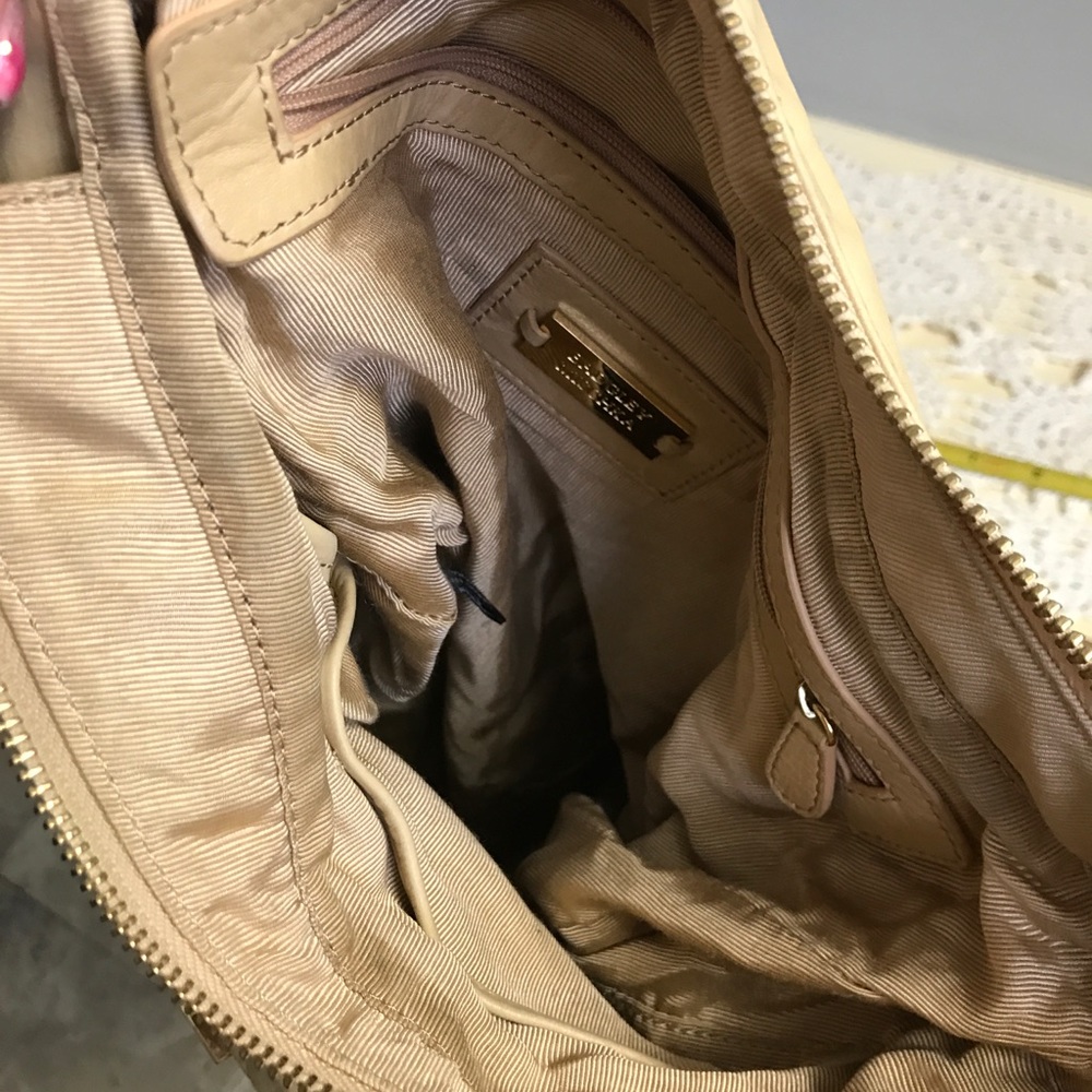 Badgley Mischka leather shoulder bag - Picture 7 of 7